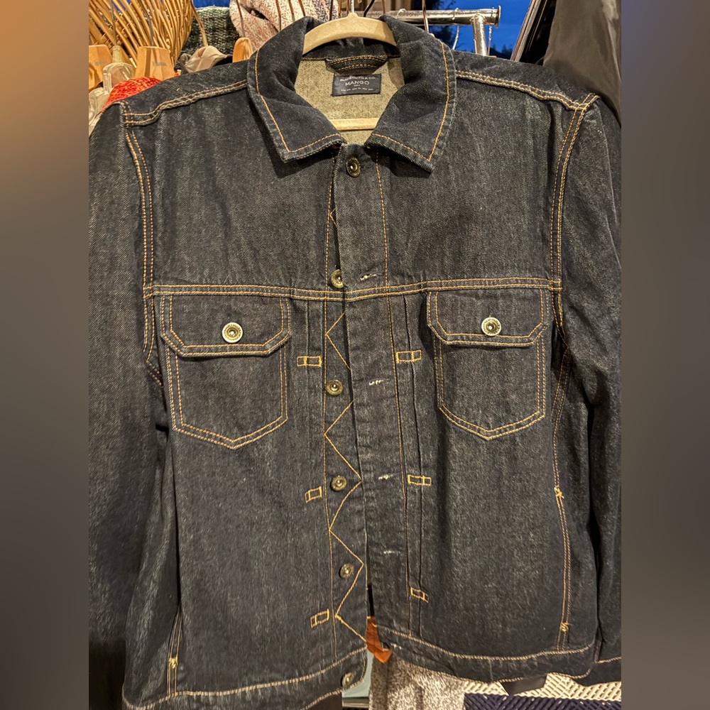 Mango Men’s Blacksmith & Co.